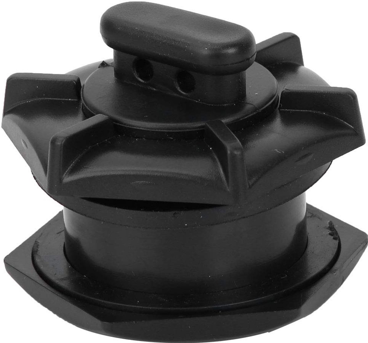 Dailygoods- Afvoerklep Duurzaam PVC - Vervangingsaccessoire - Opblaasbare Boot - Corrosiebestendig - Luchtventiel - Langdurig Gebruik - Luchtklep