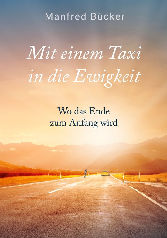 Mit einem Taxi in die Ewigkeit - cover