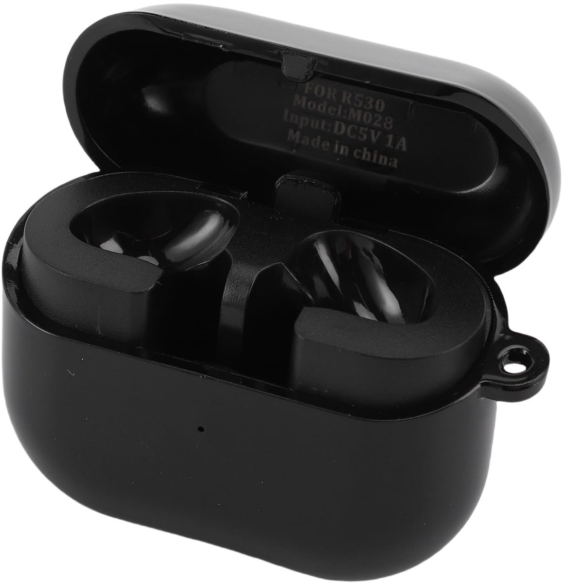 Dailygoods - Oplaadetui voor Buds 3 Oordopjes met USB-C Kabel