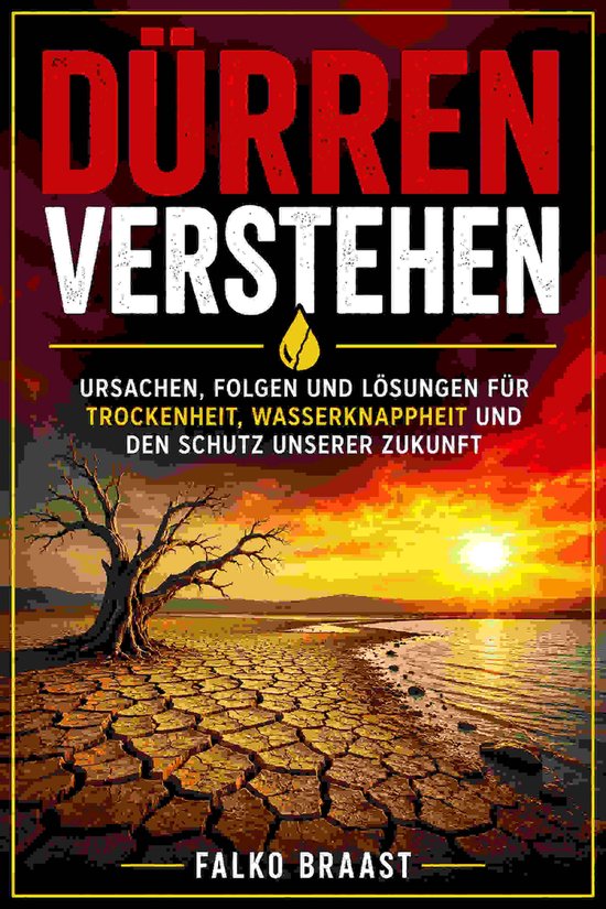 Naturgewalten 19 - Dürren verstehen - cover