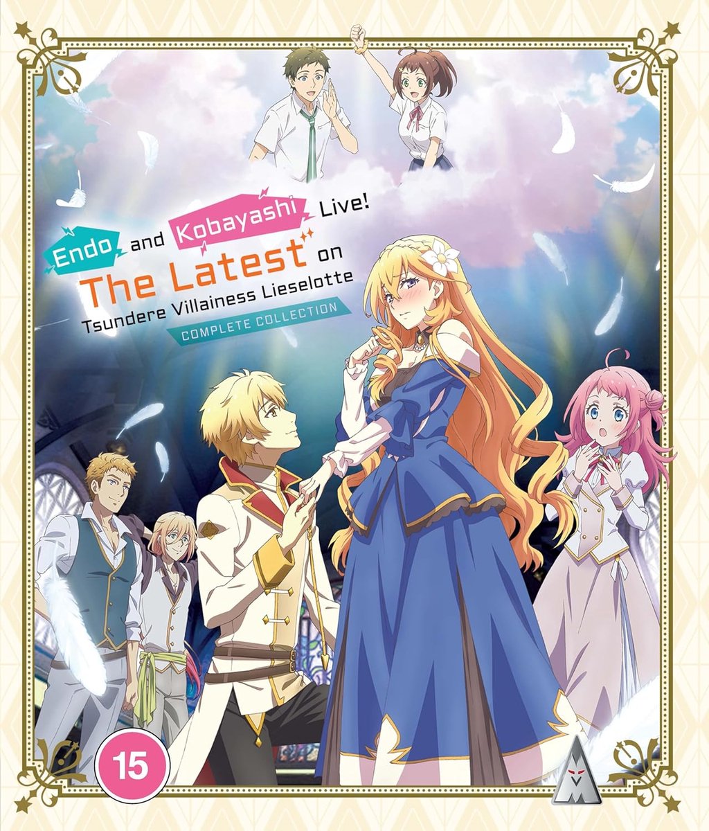 Endo and Kobayashi Live! - blu-ray - Import