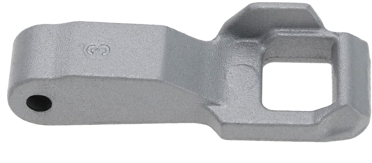 Dailygoods - Vervangingsset Wasmachinedeurslot Striker voor LG