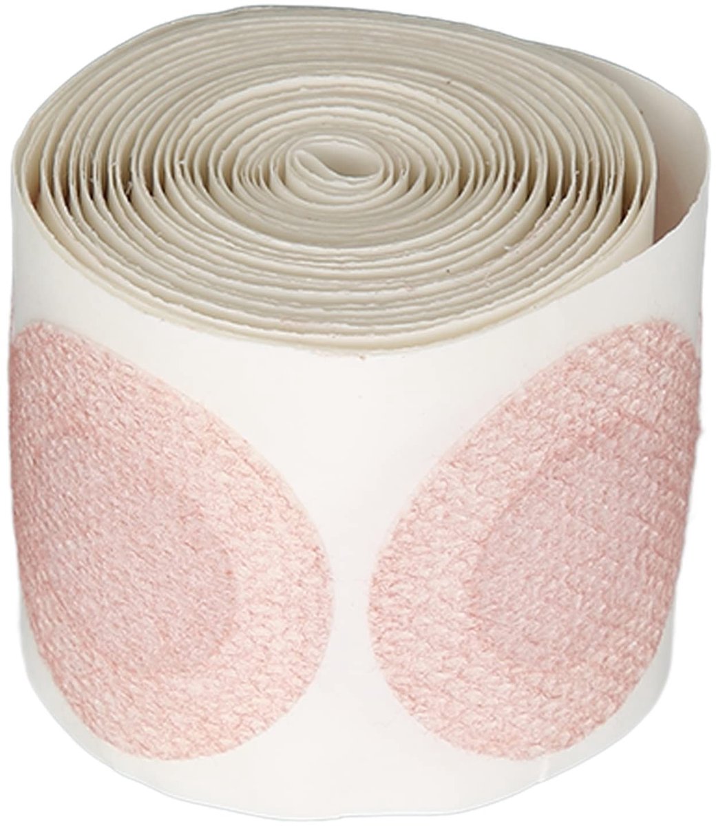 Dailygoods- Tepelafdekkingen Ademend - Plakband - Beschermingsset - Krasbestendige Stickers - Wegwerp Tape - Pijnvrij Verwijderen - Tepelbescherming