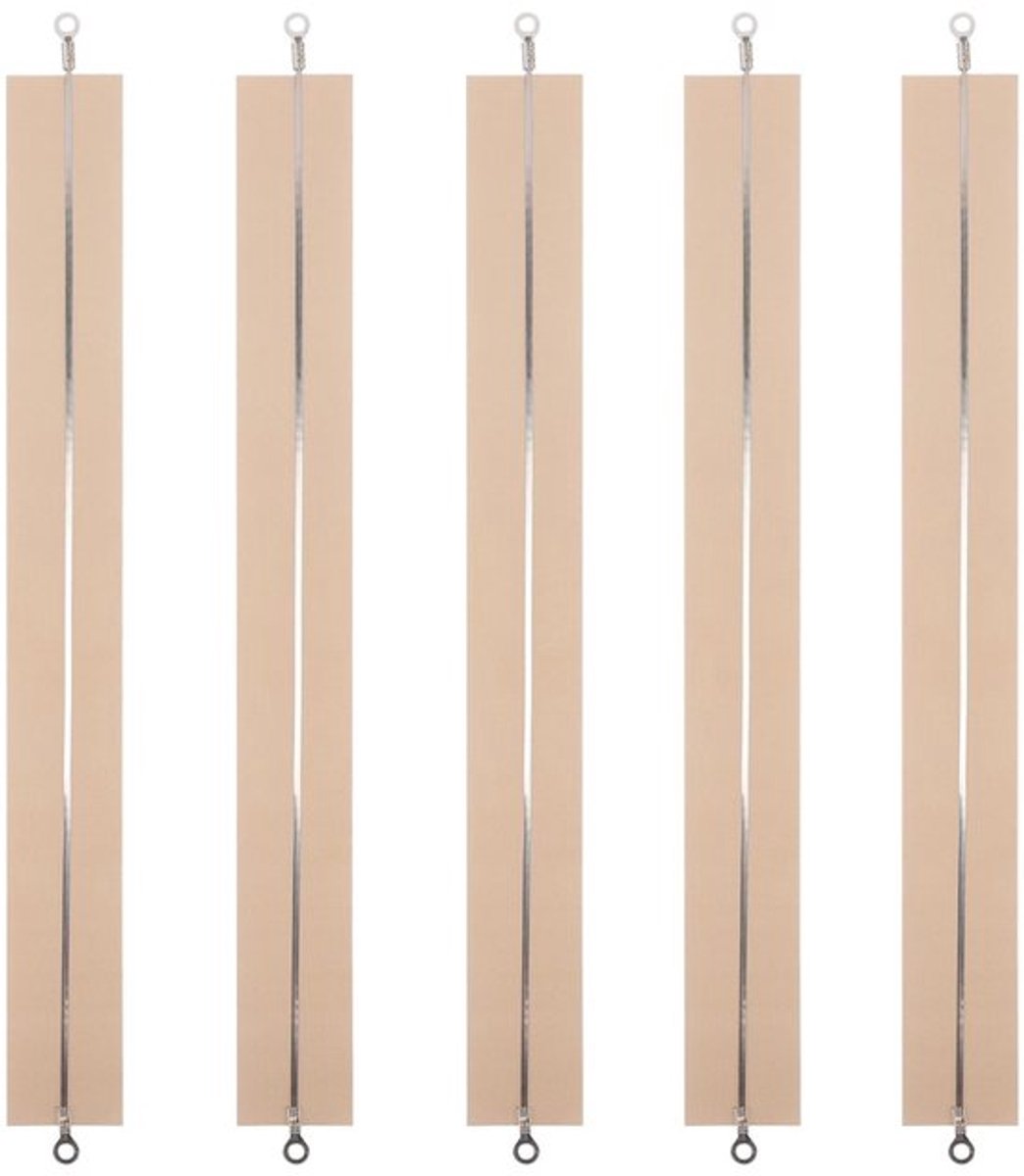 Allecto - Sealer - Verwarmingsdraad - gebruik - Verscheidene kleuren