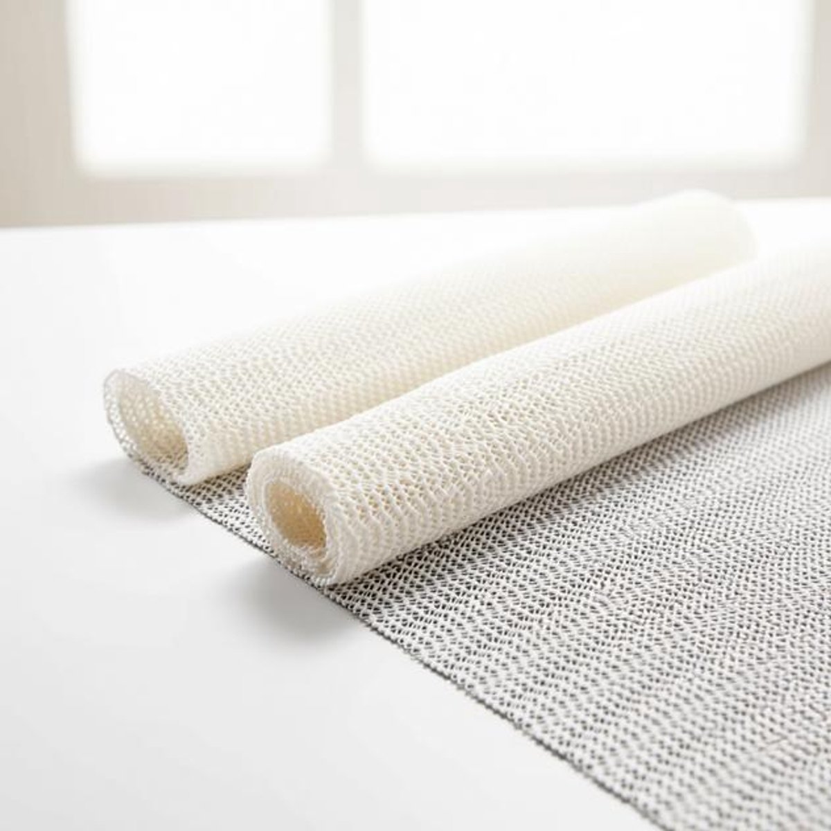 ElleMooi Antislipmat voor Vloerkleed – Rond 230 cm – Universele Ondertapijt voor Gladde Vloeren