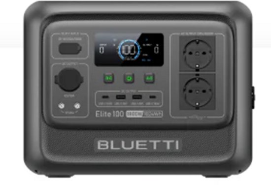 Bluetti Elite 100 V2 powerstation