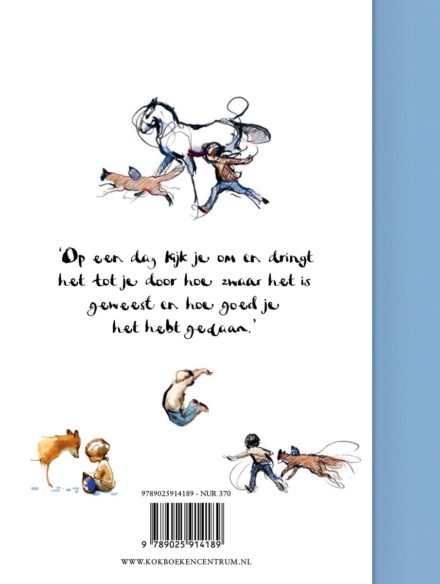 Onthoud dit altijd - back cover