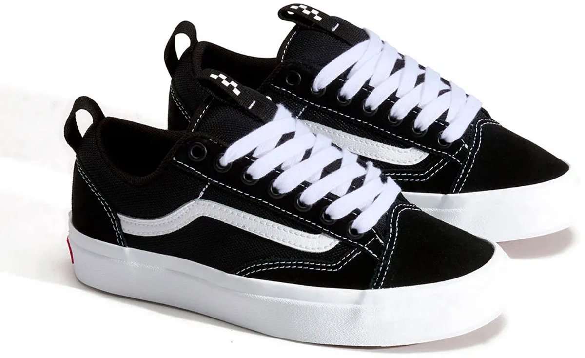 Vans Skate Old Skool + Schoenen Kinderen Zwart