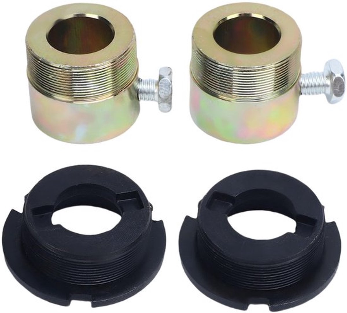 Allecto - 20mm Running Adapter - Steel Freewheel Adapter - Verbeterde