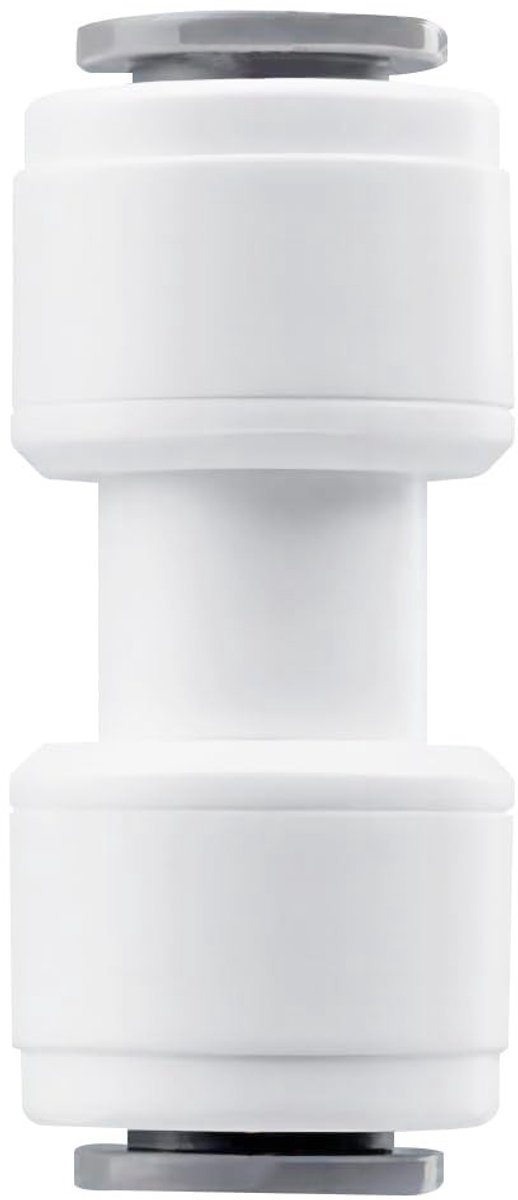 Dailygoods - 5/16" Pushfit Fitting - RO Waterfilter Adapter, Levensduur Verlengende Verbinding