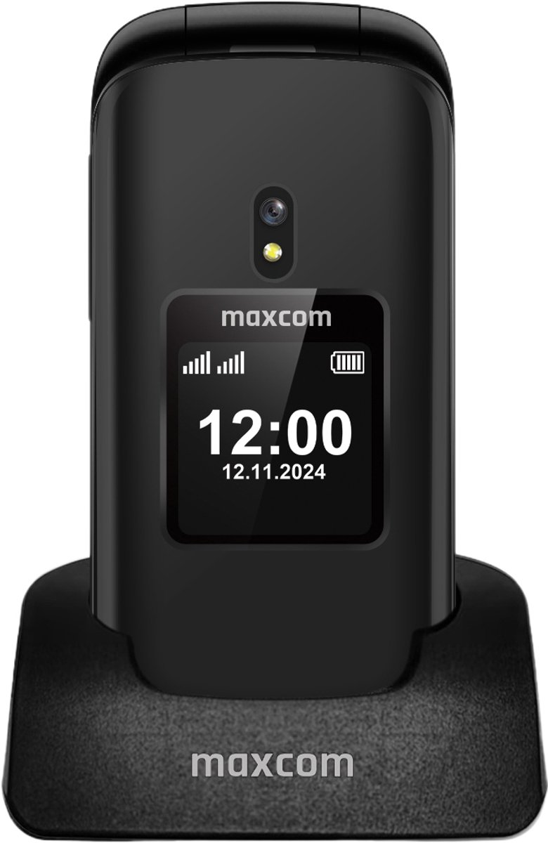 Maxcom MM834 4G seniorentelefoon – grote toetsen – SOS-knop