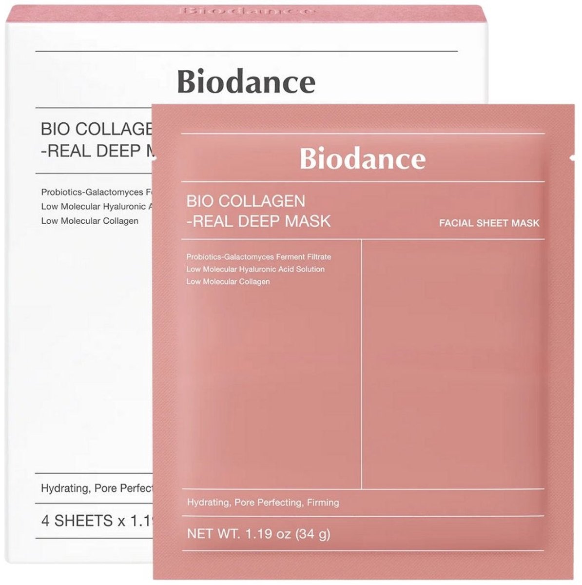Biodance - Bio-Collagen Real Deep Mask