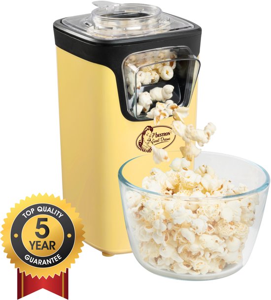 Bestron Popcornmaker