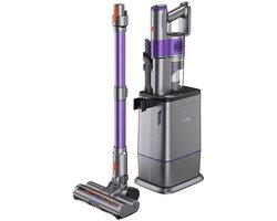 iLife H90 Pro Draadloze Steelstofzuiger - Stofopvang en Laadstation - 2 in 1 - Compact en Lichtgewicht - Kruimeldief - Stofzuiger