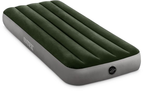 Intex Prestige Downy luchtbed - Extra Smal van Intex — afbeelding 2
