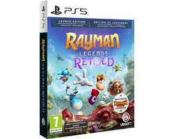 Rayman Legends: Retold - Launch Edition - PS5 Image