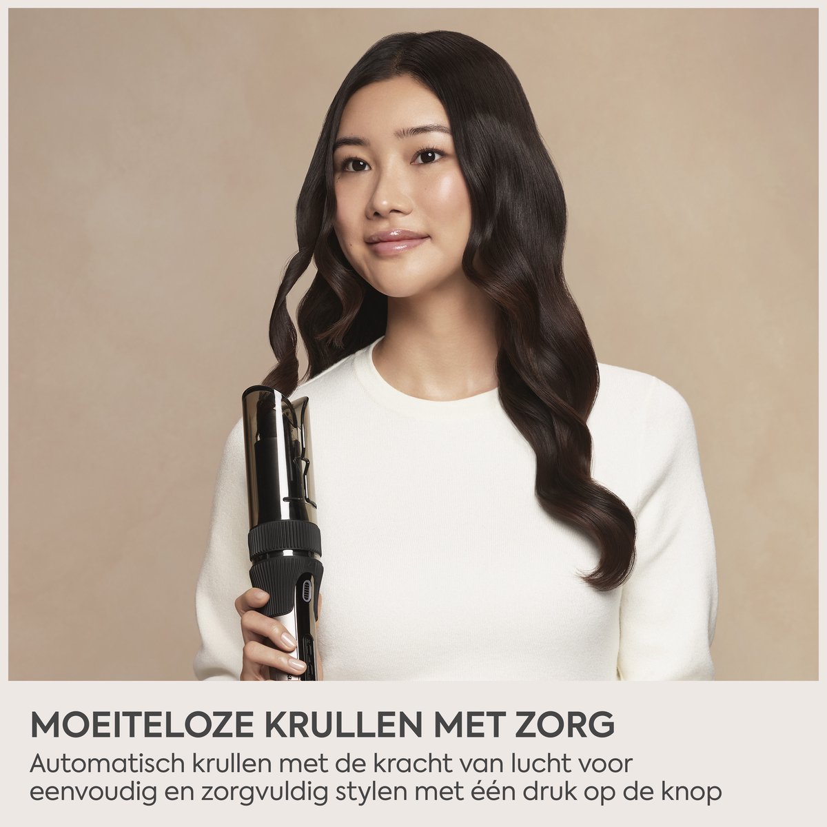 BaByliss Style Secret Air Automatische Krultang C6688E - afbeelding 3