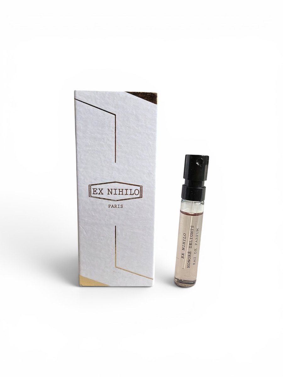Ex Nihilo - Honore Delights 2 ml Eau de Parfum - Original Sample