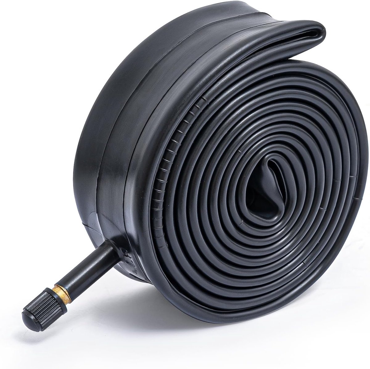 Fiets binnenband - 20 inch band - Fietsen repareren - Butyl rubber - 20x1.75/2.125 - Zwart