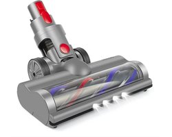 Gemotoriseerde borstel met directe aandrijving Geschikt voor Dyson V7, V8, V10, V11 en V15 stofzuigers, Geschikt voorharde vloeren en oppervlakken met kort haar.