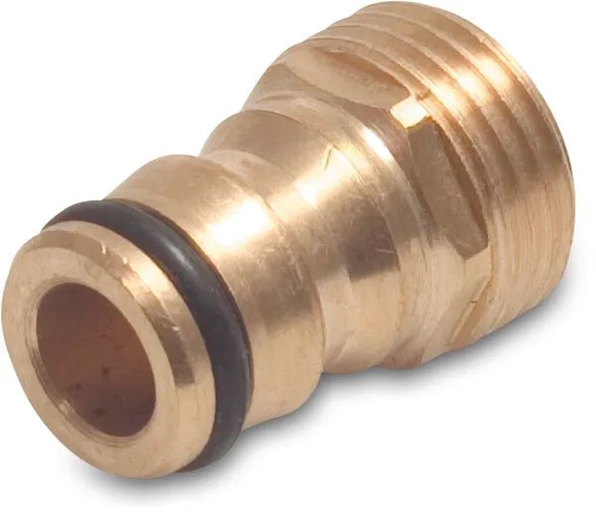 Adapter met Gardena aansluiting - 3/4 - buitendraad