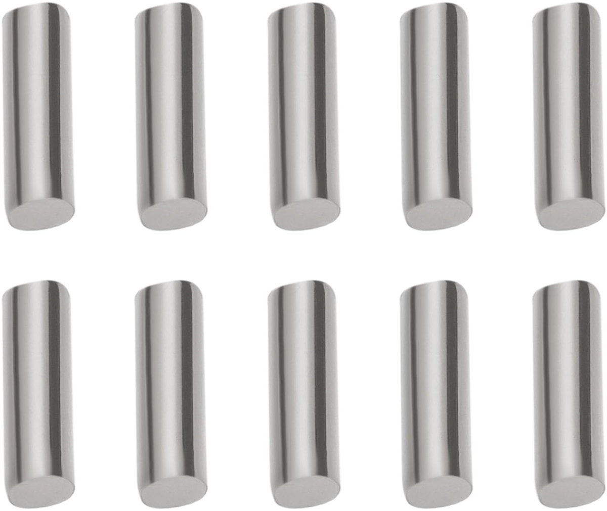 Dailygoods - Vervanging Hoofdband - Metalen Scharnier Pins - Duurzaam en Slijtvast - Compatibel met Be-ats Solo 2.0/3 - Hoofdtelefoon Accessoire - Ges...