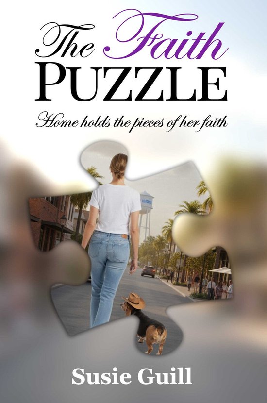 The Faith Puzzle - cover