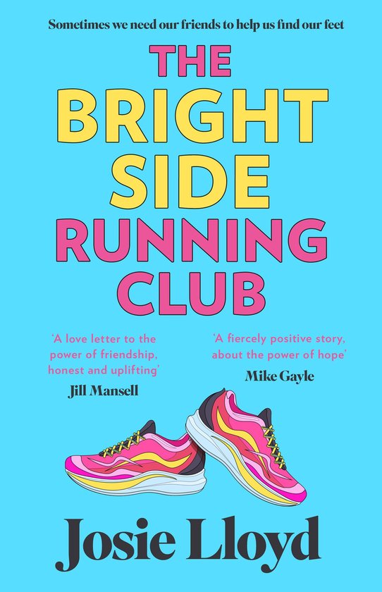 The Bright Side Running Club - cover
