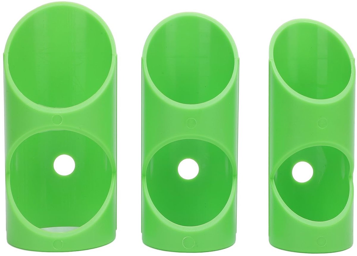Dailygoods - Snijgereedschap voor Schuimbuizen, Set van 3 voor 13 en 22 mm Buizen