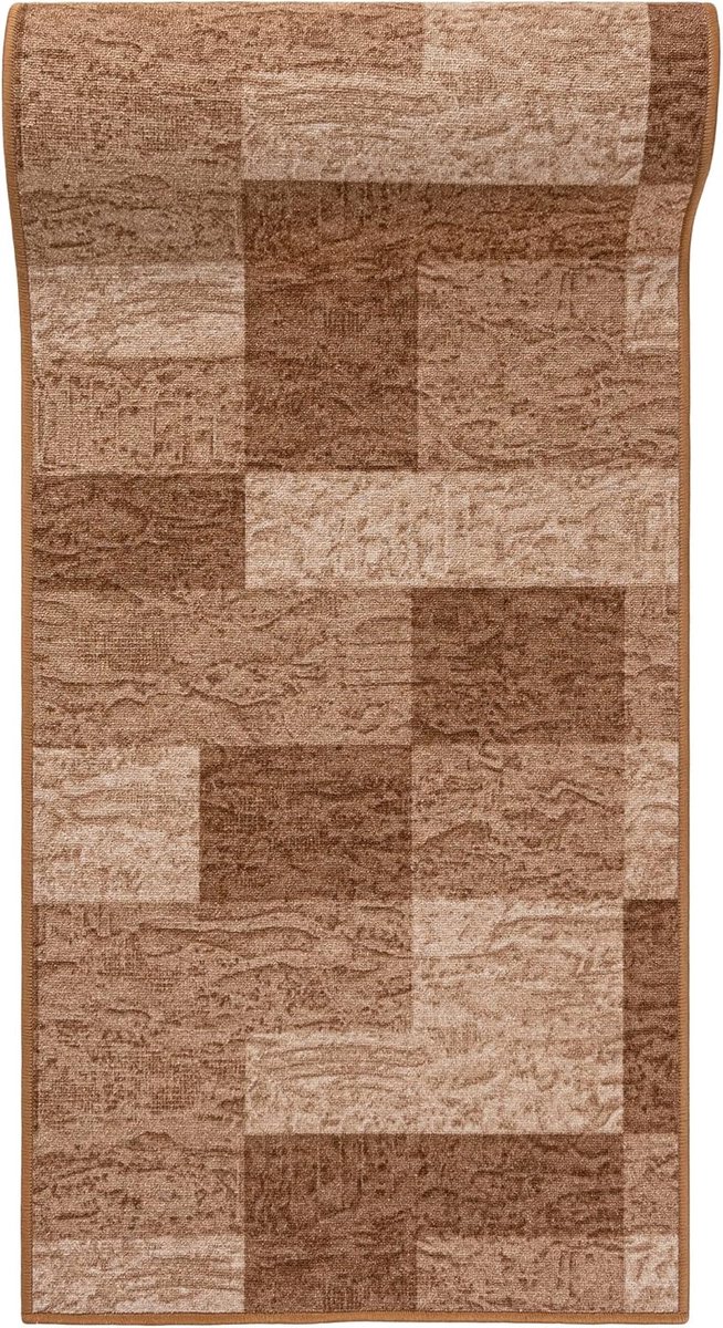Antislip Runner - Vloerkleed Loper - Hal Keuken Decoratie - Ondersteuning Vloerverwarming 
