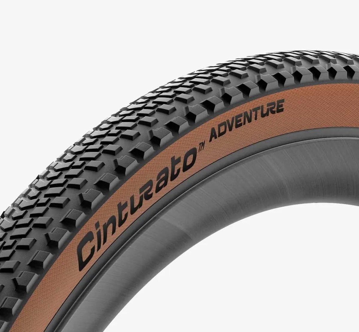 Fietsbanden - Gravel Banden - Avontuurlijke Ritten - Tubeless Ready - 40-622 - Bruin