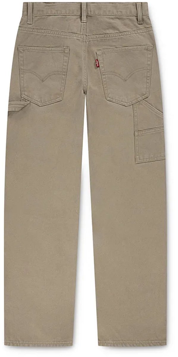 Levi´s ® Kids 555 Relaxed Work Broek 3 Years Jongen Goud