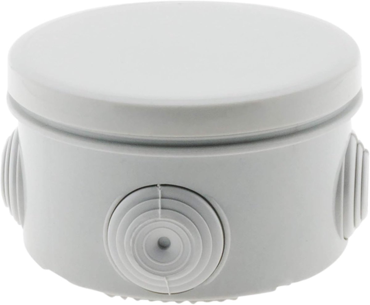 ICTA-buis met trekdraad - Leidingbuis Kabel - Kabelbescherming Buiten - Waterdicht IP55 - 10 meter - Grijs of Zwart