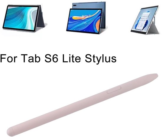 Dailygoods - Stylus Pen voor Tab S6 Lite met 5 Vervangpunten — afbeelding 5