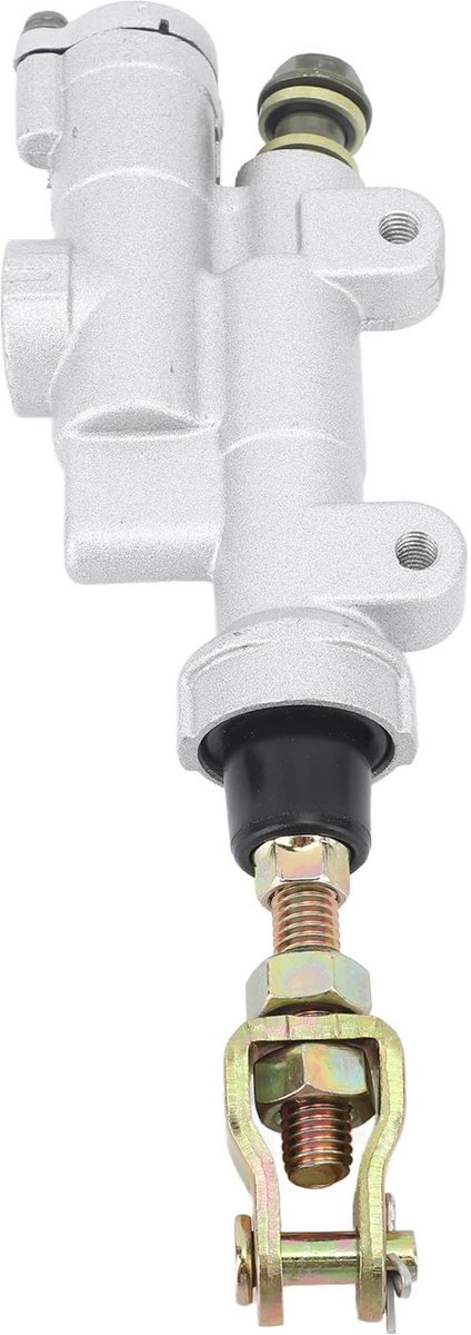 Dailygoods- Hoofdremcilinder Achterrem - Metalen Rempomp - Vervanging Voor CRF 250R/450R/250X/450X/CR 125R/250R - Professionele Installatie Aanbevolen - Inclusief 1 Stuk
