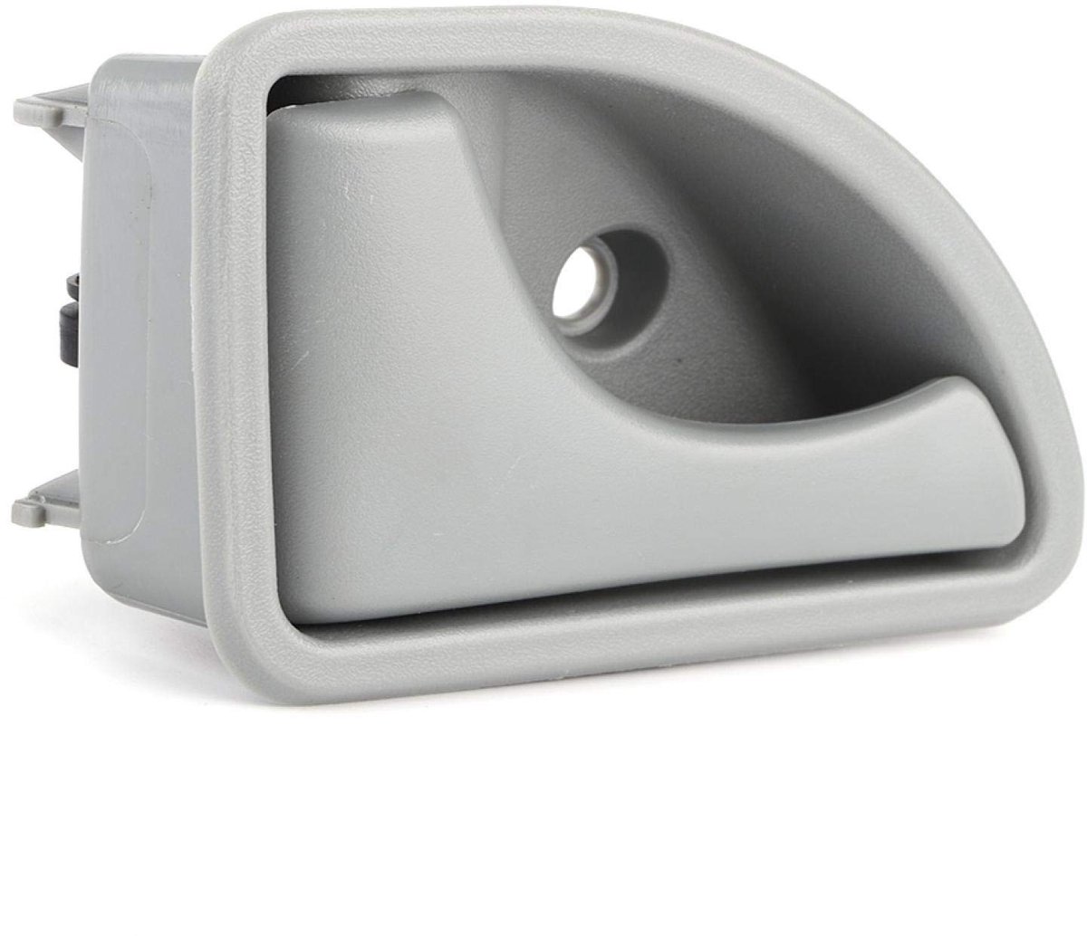 Dailygoods- Deurgreep Binnen - Vervanging voor Kangoo/Twingo - ABS Materiaal - Links Voor - Eenvoudige Installatie - Hoge Slijtvastheid