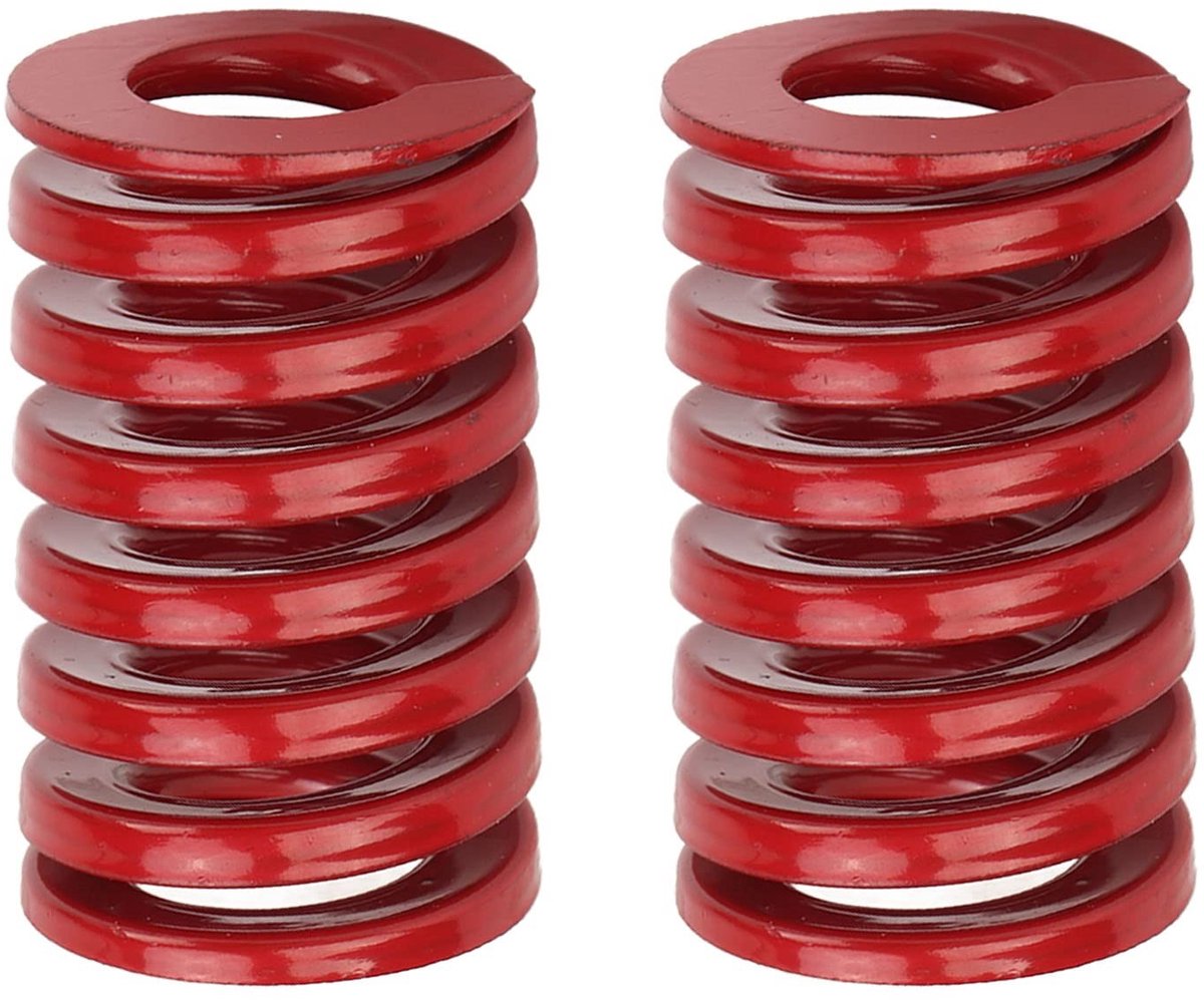 Dailygoods- Kofferspring Vervangingsonderdeel - Aluminium Legering - Hoge Druk - Schokabsorber - Antideformatie - Eenvoudige Installatie - Vering