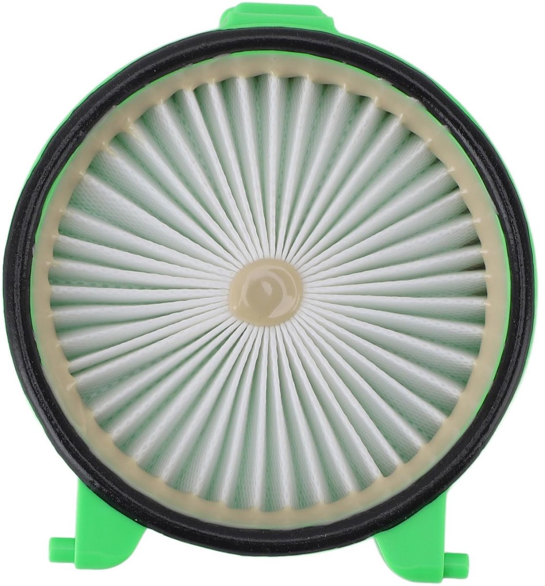 Dailygoods- Stofzuigerfilters HEPA - 4 Pakketten - Vervangingsfilter - Compatibel met RS RH5024 - Verbeterde prestaties - Eenvoudig te installeren - HEPA-filters