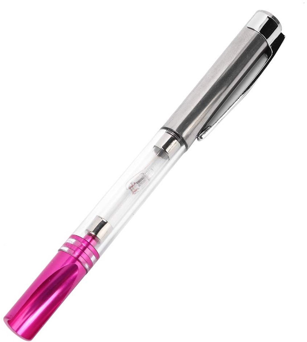 Dailygoods- Ontstekingstestpen Professionele Autobougietester - Controlepen - Vonkontstekingstester - Energiebesparende Legering - Schokbestendig - Verstelbare Draadtest - Bougietester