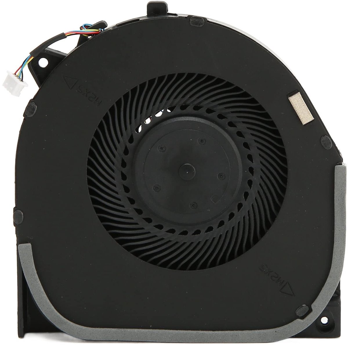 Dailygoods - Laptop Koelventilator - Legion Y540 - Eenvoudige installatie - Aluminium - Duurzaam - Vervangingsonderdelen - Geschikt voor Legion Y540 1...