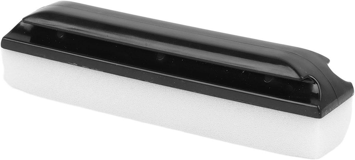 Dailygoods- Baardreiniger Lichtgewicht - Baardreinigingsborstel - Gootsteenreiniger - Compact - Gemakkelijk te Gebruiken - Verwijdert Baardhaar - Baardborstel