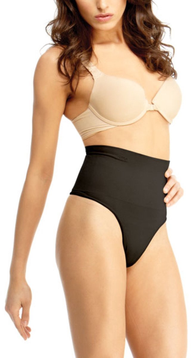 Sexy corrigerende string met hoge taille