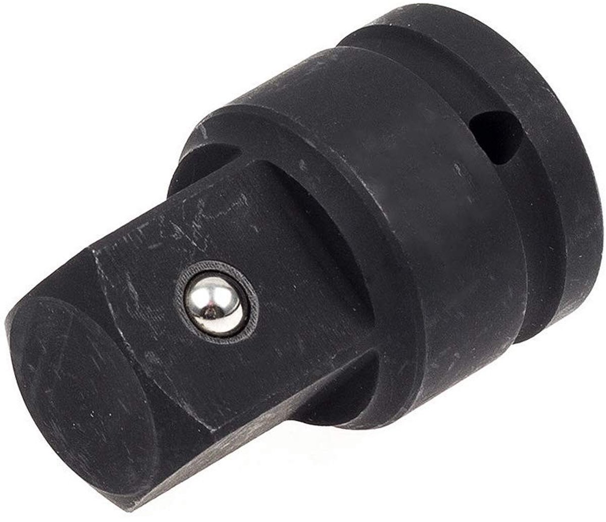 Dailygoods - Pneumatische Sleeve Adapter - Adapter voor Impactsleutels - Hoge Hardheid - 3/4 inch naar 1 inch - Sterke Koppeling - Geschikt voor Pneum...