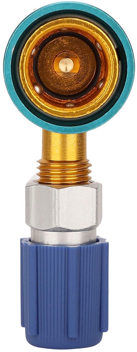 Dailygoods - Snelkoppeling R1234YF naar R134A voor Auto Airconditioning