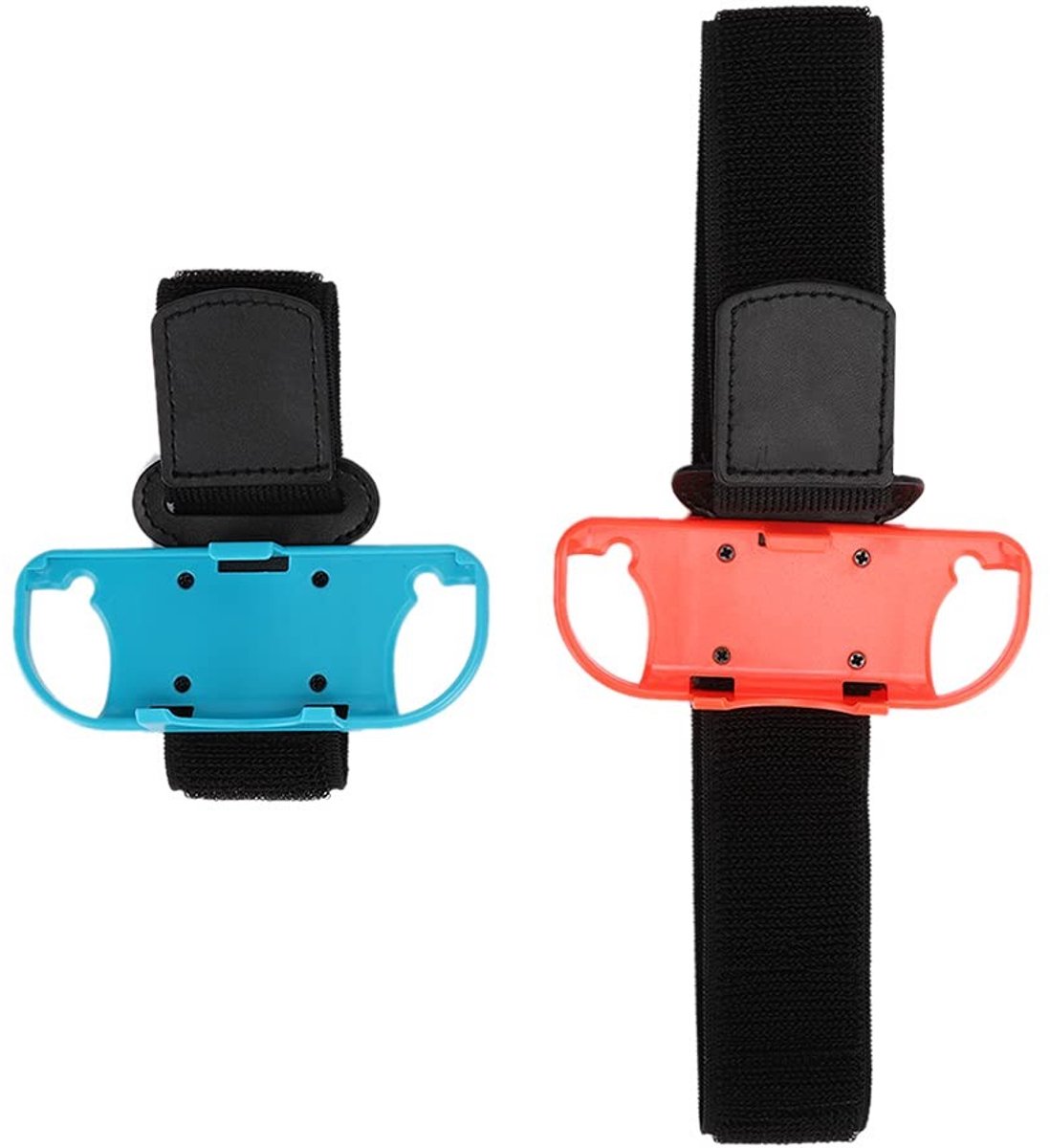 Dailygoods- Polsband Professioneel Ontworpen - Verstelbare Band - Spelaccessoires - Ademend - Lichtgewicht - Geschikt voor Just Dance - Dansband