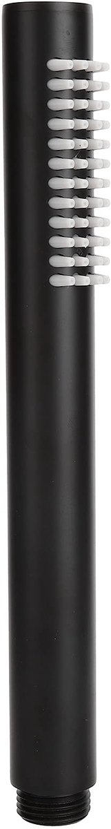Dailygoods- Handdouche Hoge Druk - Douchekop - G1/2 Aansluiting - Roestvrij Staal - 21.8cm Lengte - Duurzaam Materiaal