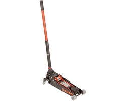 Aluminium Krik - Krik Set - Auto Onderhoud - 1.5 Ton Capaciteit - Standaard Model - Aluminium