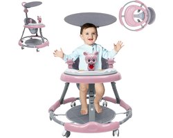 Baby Loopwagen - Loophulp Peuter - 60cm Chassis