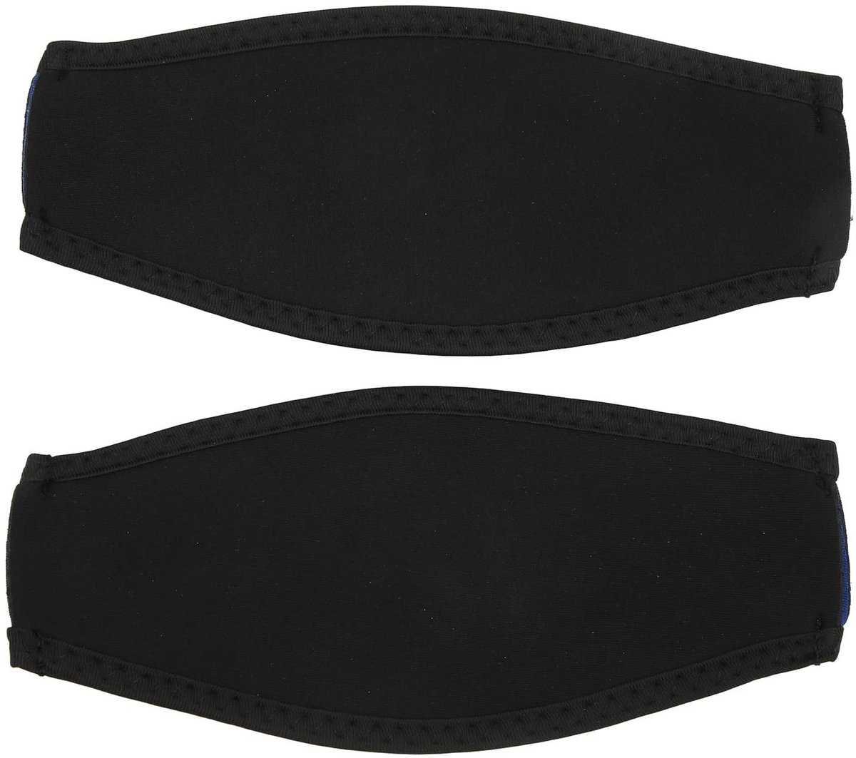 Dailygoods - Duikmasker Riem - Neopreen Duikmasker Riem - Comfortabele Bescherming - Zwart - Duikaccessoire - Haarverzorging - Geschikt voor Mannen en...