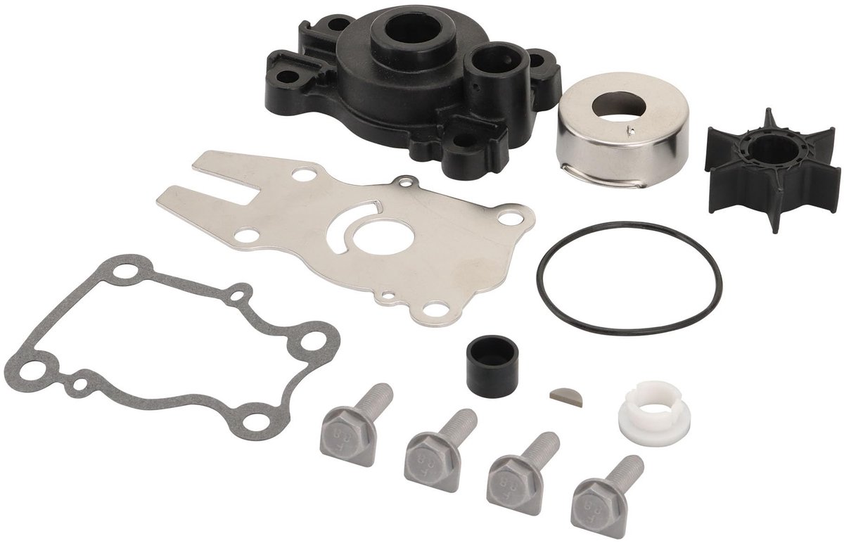 Dailygoods- Waterpompwaaier Reparatieset - Vervanging 1995-2005 - Geschikt voor 40HP/C40/P40/F40/F50/F60 - OEM 63D-W0078 - Hoogwaardige kwaliteit - Automotive onderdelen - Motoronderdeel